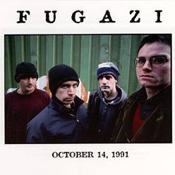 Fugazi : October 14, 1991